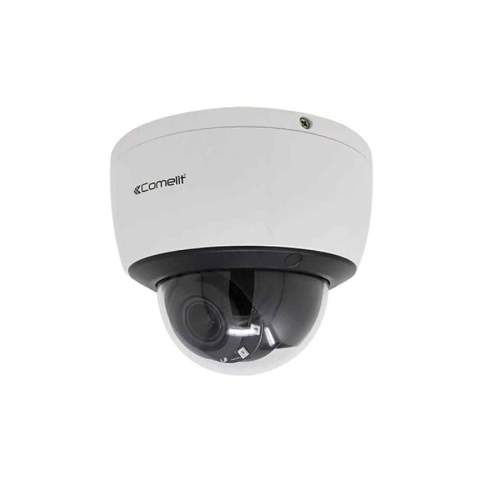 Comelit - Caméra AHD varifocale motorisée 4K IR 40m — image 1