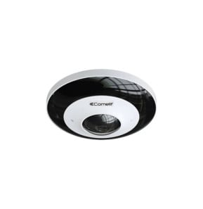 Comelit - Caméra IP Fisheye 6 MP IR 30m