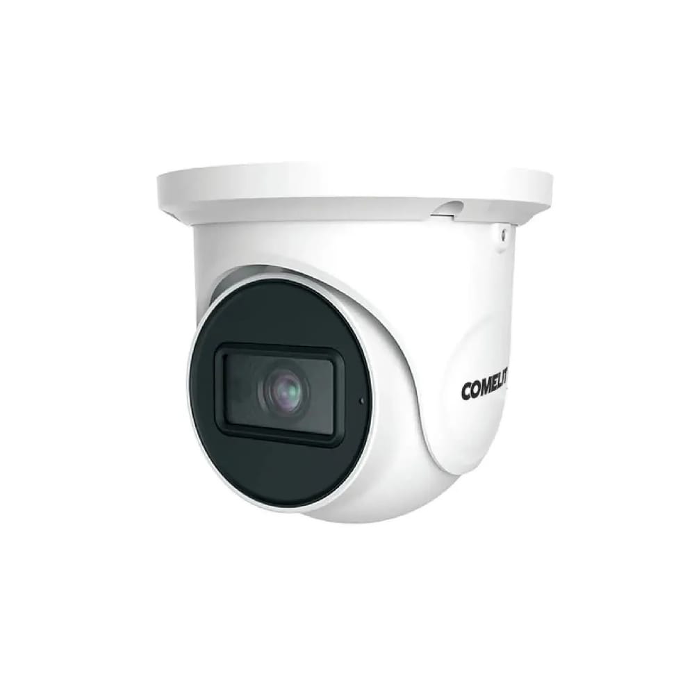 Comelit - Caméra IP Turret Série Next -IPTCAMN08FA — image 1
