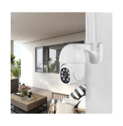 Daewoo Kit Vidéo Surveillance 8 canaux NVR504