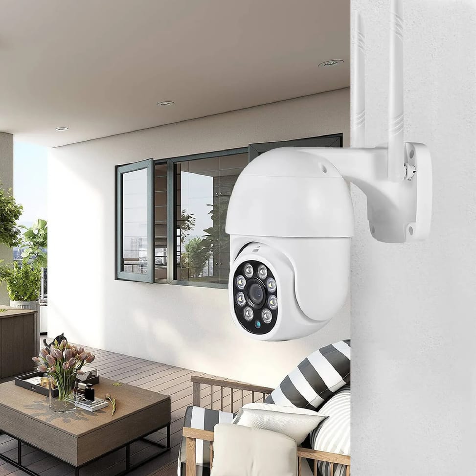 Daewoo Kit Vidéo Surveillance 8 canaux NVR504 — image 3