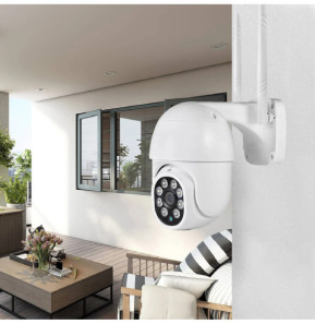 Daewoo Kit Vidéo Surveillance 8 canaux NVR504