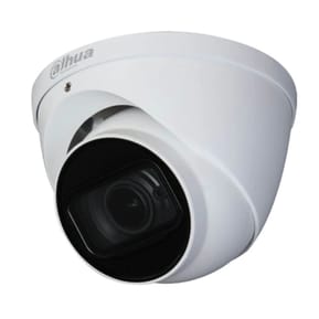 Dahua - Caméra Eyeball 5 MP varifocale motorisée IR 60 m