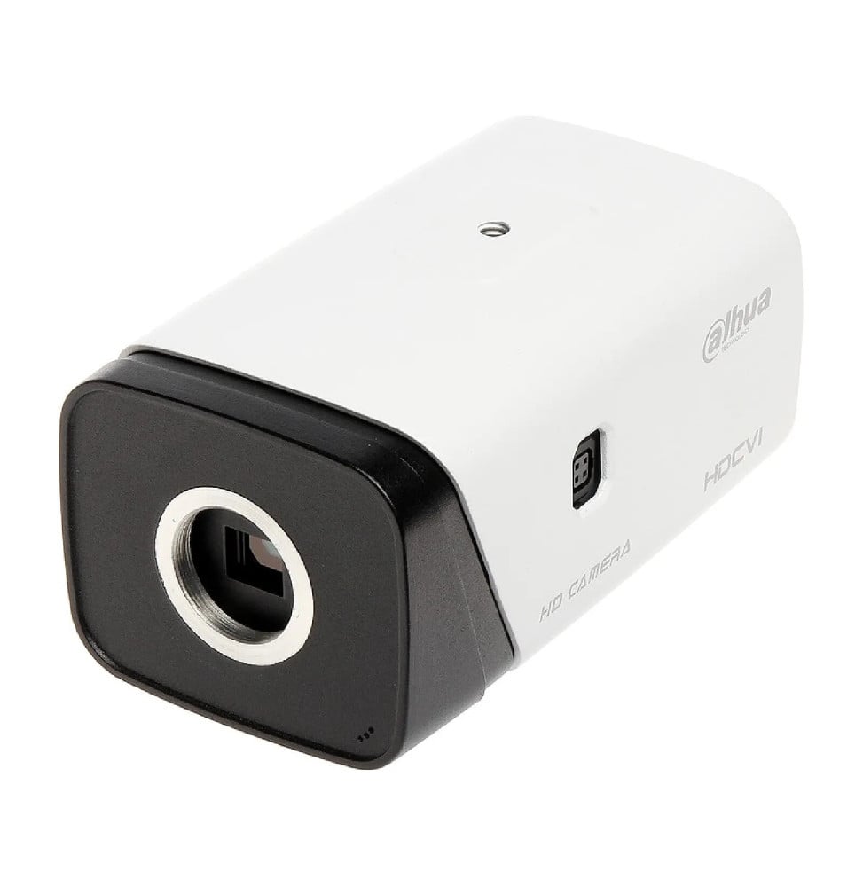 Dahua - Caméra boîtier HDCVI Starlight 2 Mpx - HAC-HF3231E