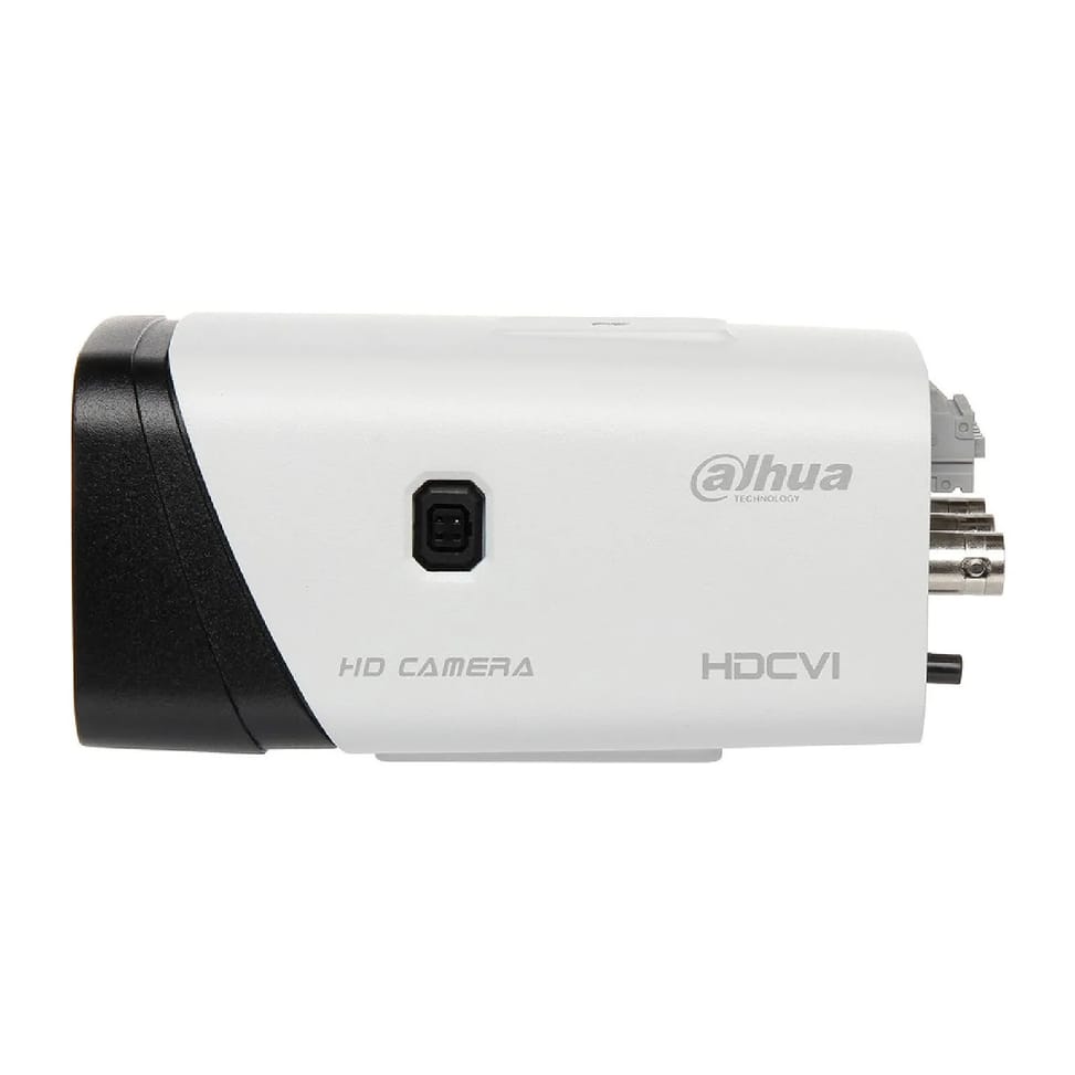 Dahua - Caméra boîtier HDCVI Starlight 2 Mpx - HAC-HF3231E — image 2