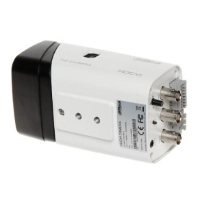 Dahua - Caméra boîtier HDCVI Starlight 2 Mpx - HAC-HF3231E