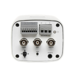 Dahua - Caméra boîtier HDCVI Starlight 2 Mpx - HAC-HF3231E