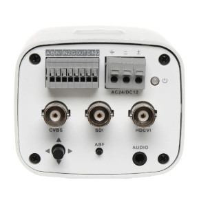 Dahua - Caméra boîtier HDCVI Starlight 2 Mpx - HAC-HF3231E
