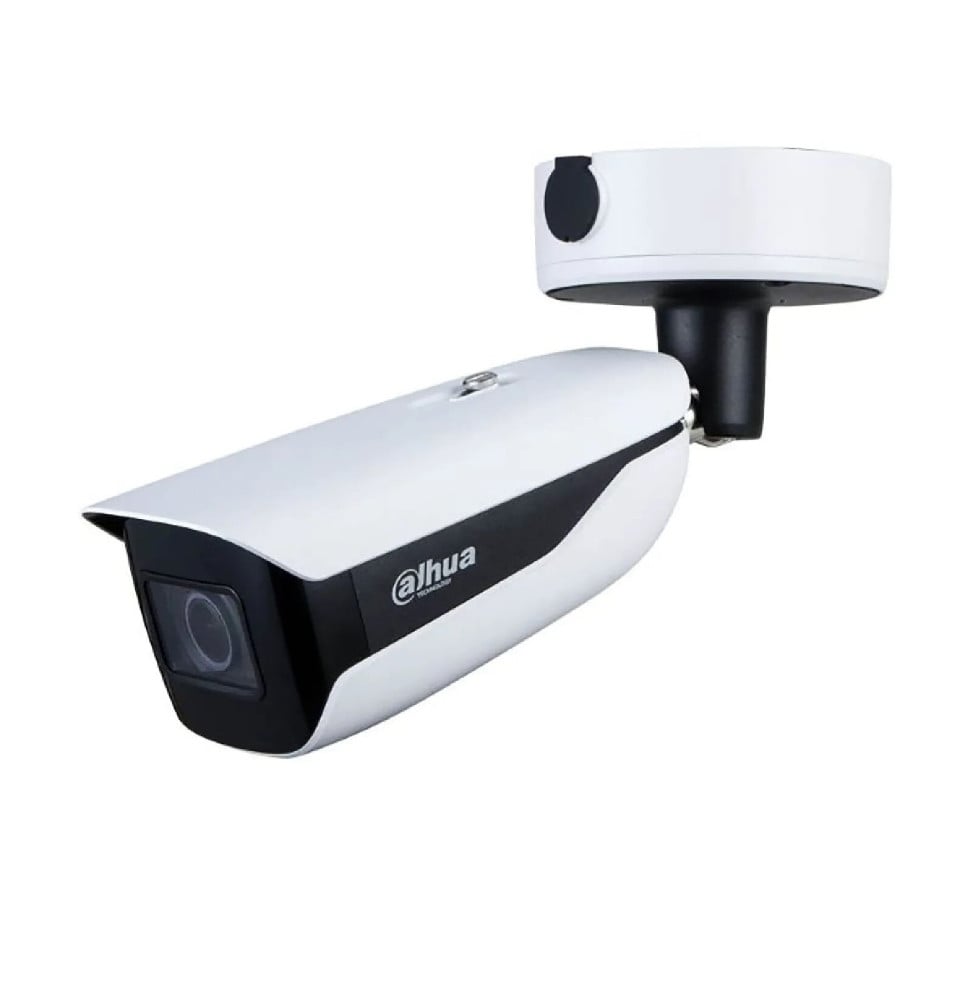 Dahua - Caméra Bullet WizMind IR à focale variable 8MP DH-IPC-HFW5842HP-ZHE-2712F-DC12AC24V-S2