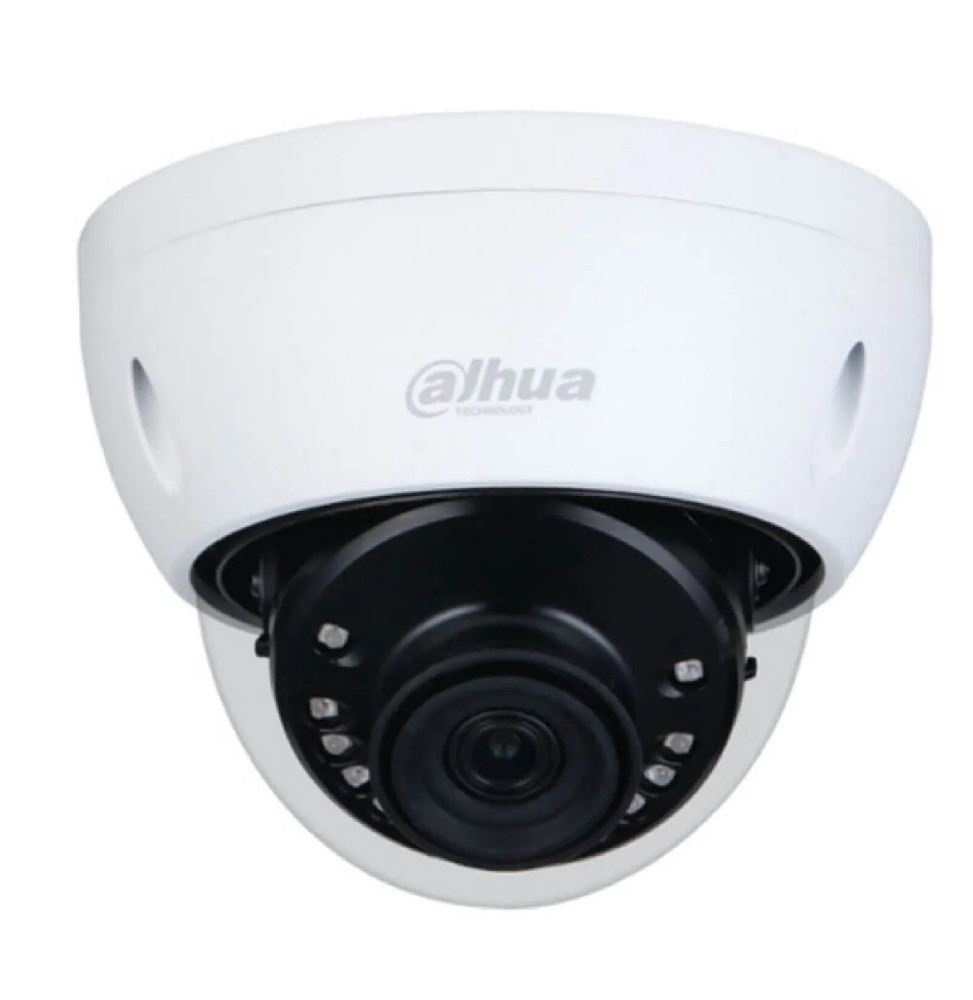 Dahua - Caméra Dôme 5 MPXLS - FF - 2,8 MM