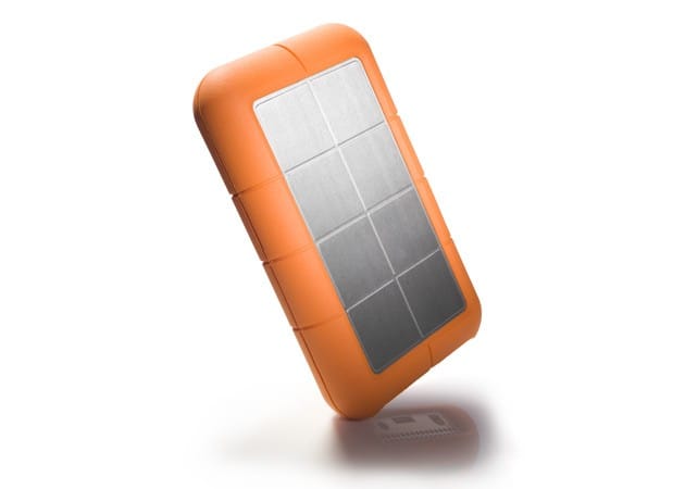 LaCie Rugged XL