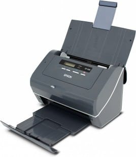 Scanner A4 Epson GT-S50 — image 3