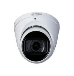 Dahua - Caméra dôme Eyeball varifocale motorisée IR 60 m