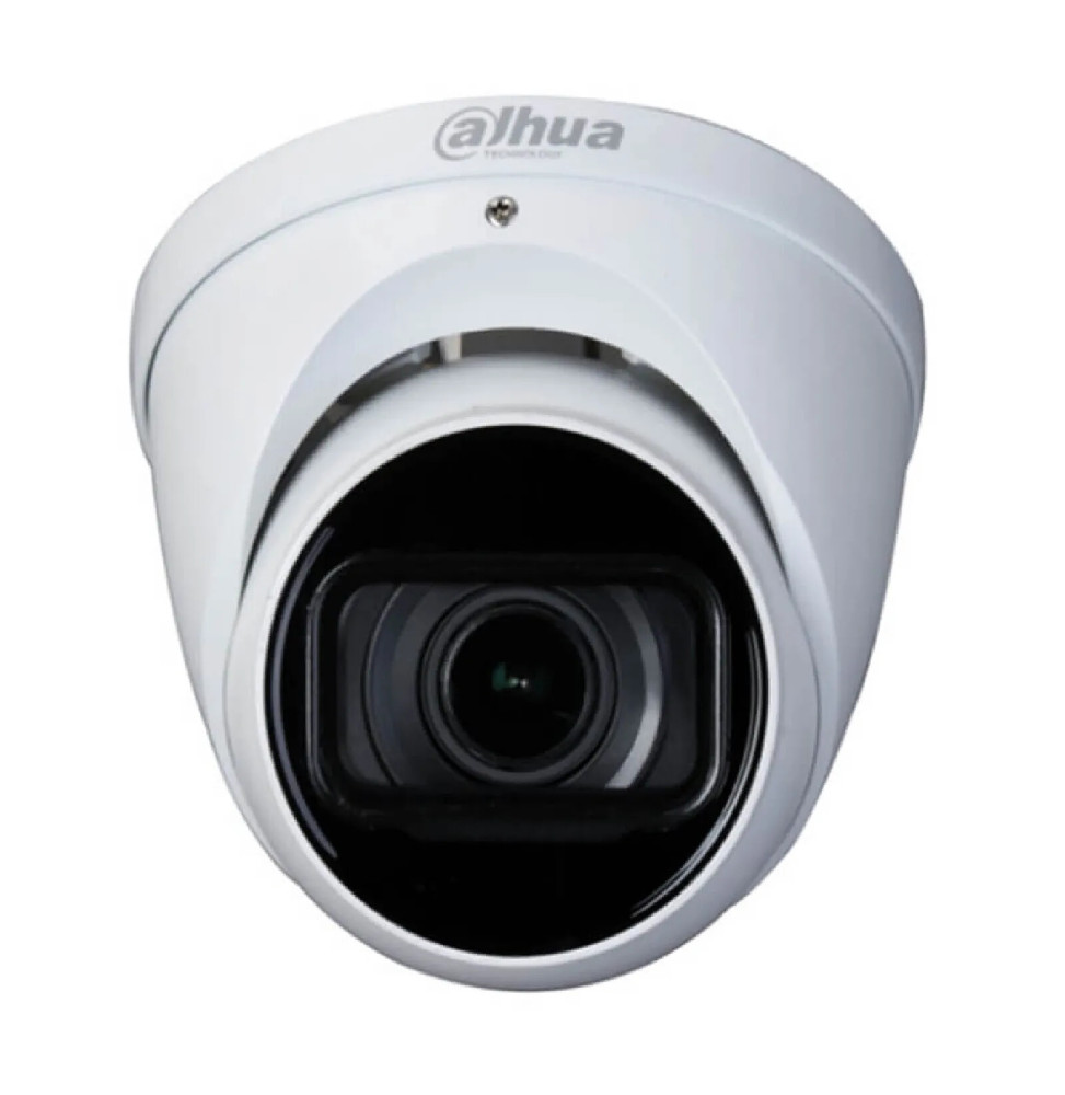 Dahua - Caméra dôme Eyeball varifocale motorisée IR 60 m