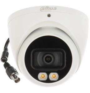 Dahua - Caméra dôme Eyeball 5 MP fixe IR 40 m...
