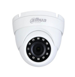 Dahua - Caméra dôme Eyeball extérieur 2 MP IR 30 m