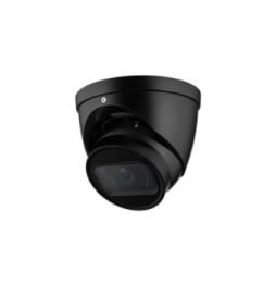 Dahua - Caméra Dôme IP Noire Eyeball WizSense 8 MP