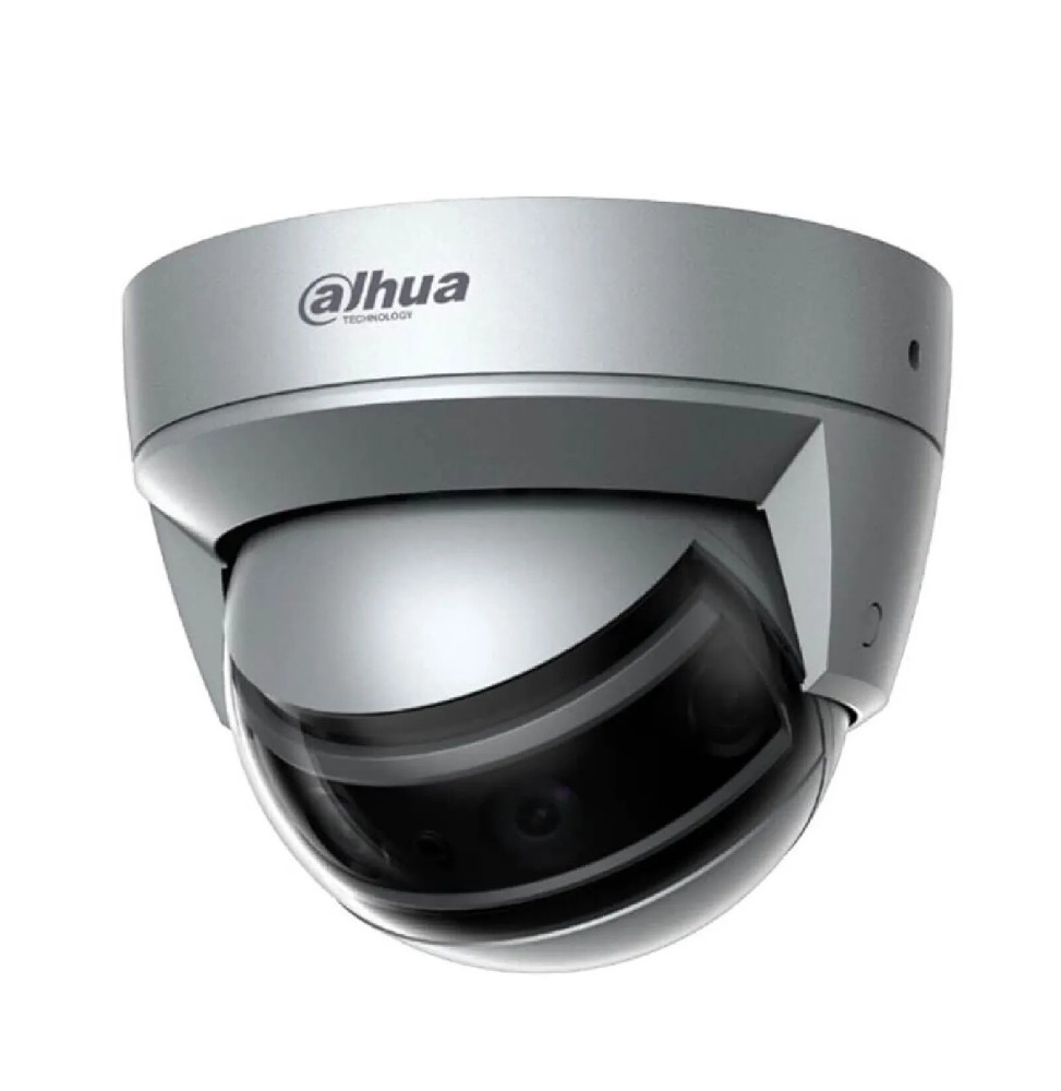 Dahua - Caméra dôme IP Panoramique IR 30 m 4x 2MP WizMind