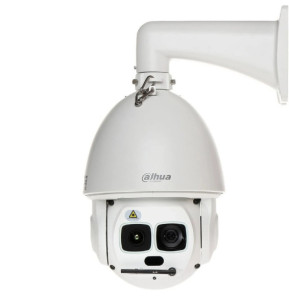 Dahua - Caméra dôme IP PTZ IR 300 m 4 MP zoom...