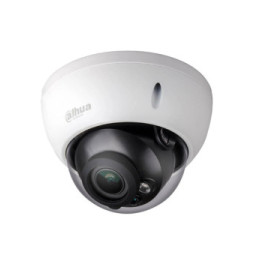 Dahua - Caméra dôme IR Varifocale 5Mp WizSense IPC-HDBW2541RP-ZS-27135-S2 Blanc