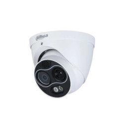 Dahua - Caméra réseau - DHI-TPC-DF1241-B2F2-DW-S2