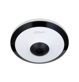 Dahua - Caméra réseau 5 MP WizMind IR Fisheye