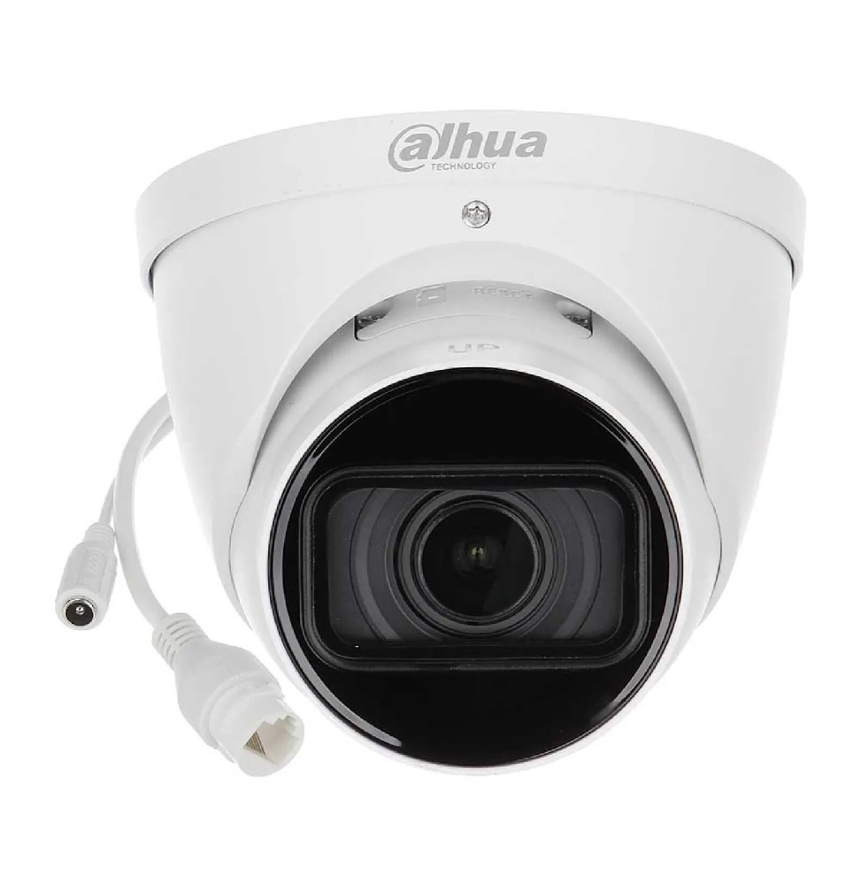 Dahua - Caméra Réseau à globe 4Mp DH-IPC-HDW1431T1P-ZS-2812-S4