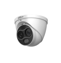 Dahua - Caméra réseau thermique WizSense compacte