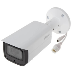 Dahua - Caméra tube IP extérieure 5 MP IR 60m PoE