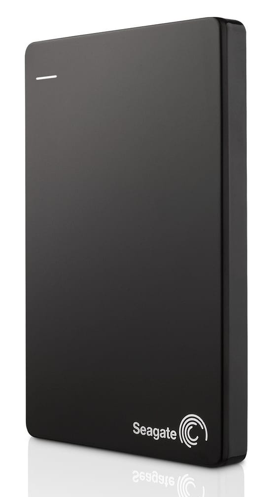Disque dur portable Seagate Backup Plus Slim 1/ 2 TB - USB 3.0