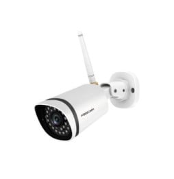 Foscam - Kit vidéosurveillance Wifi NVR 4 caméras