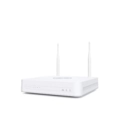 Foscam - Kit vidéosurveillance Wifi NVR 4 caméras