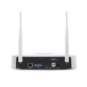 Foscam - Kit vidéosurveillance Wifi NVR 4 caméras — image 5
