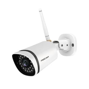 Foscam - Kit vidéosurveillance Wifi NVR 4 caméras — image 2