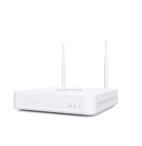 Foscam - Kit vidéosurveillance Wifi NVR 4 caméras