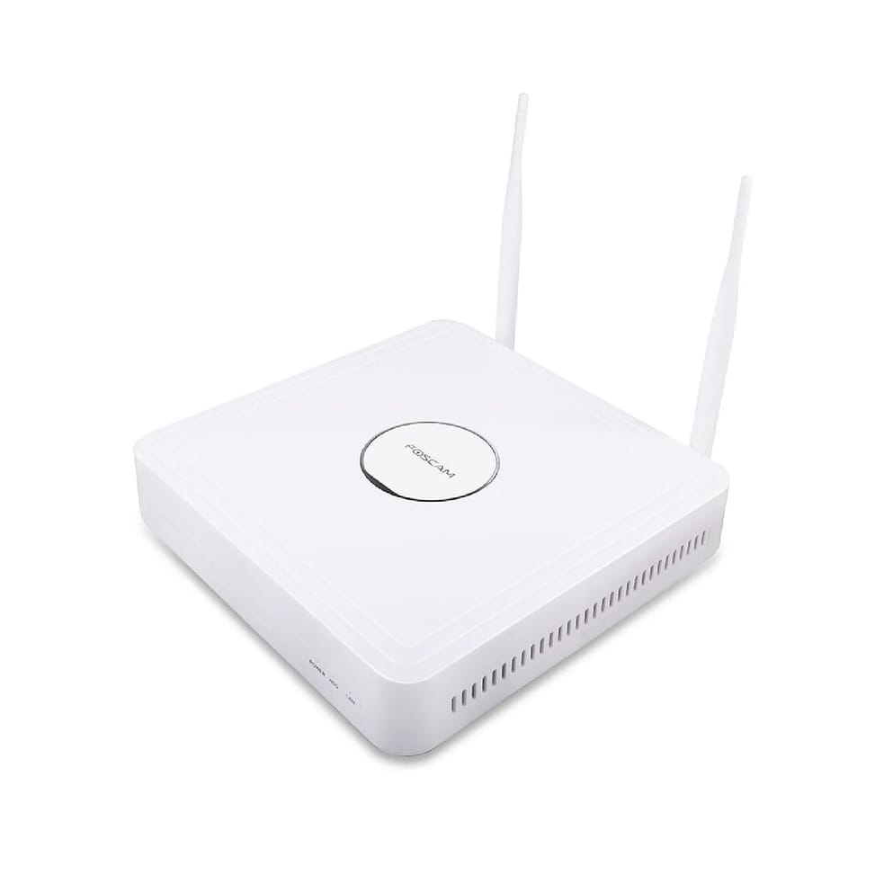 Foscam - Kit vidéosurveillance Wifi NVR 4 caméras — image 4