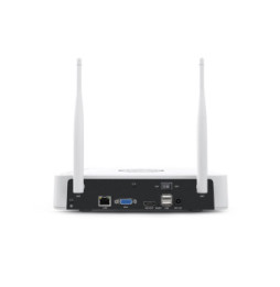 Foscam - Kit vidéosurveillance Wifi NVR 4 caméras