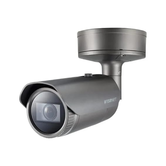Hanwha - Caméra bullet IR réseau 5M XNO-8080R