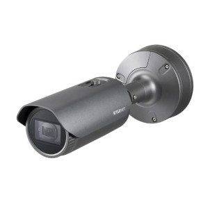 Hanwha - Caméra de surveillance bullet IR...