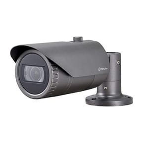 Hanwha - Caméra de surveillance Bullet IR varifocal motorisé 2MP - QNO-6082R