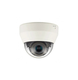 Hanwha - Caméra de surveillance dôme IR 2MP avec objectif varifocal motorisé - QND-6082R