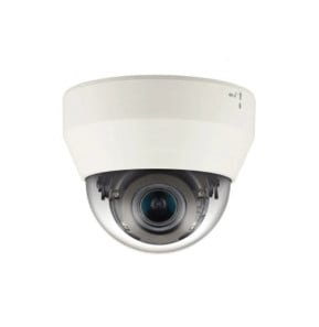 Hanwha - Caméra de surveillance dôme IR 2MP...
