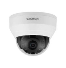 Hanwha - Caméra de surveillance Dôme IR réseau 5MP avec objectif 4 mm QND-8020R