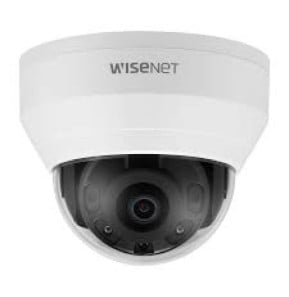 Hanwha - Caméra de surveillance Dôme IR réseau...