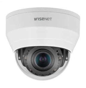 Hanwha - Caméra de surveillance Dôme IR réseau...