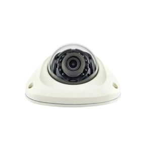 Hanwha - Caméra de surveillance Dôme plat IR...