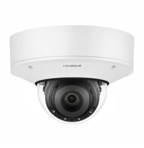 Hanwha - Caméra de surveillance Dôme réseau...