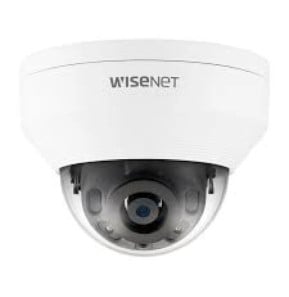 Hanwha - Caméra de surveillance Dôme réseau IR...