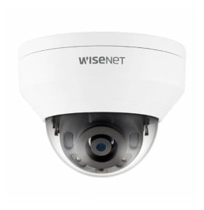 Hanwha - Caméra de surveillance Dôme réseau IR...