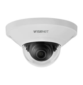 Hanwha - Caméra de surveillance Dôme réseau...